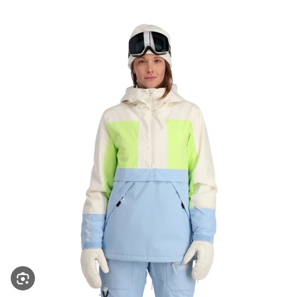 Spyder All Out insulated anurak